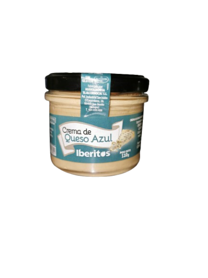 Crema de Queso Azul