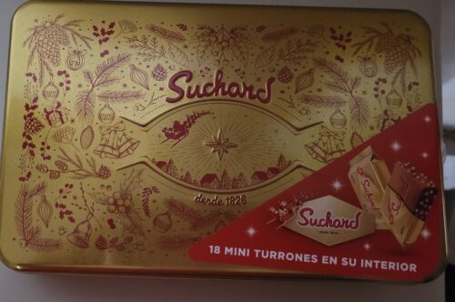 Suchard Mini Turrones