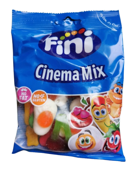 Cinema Mix Fini