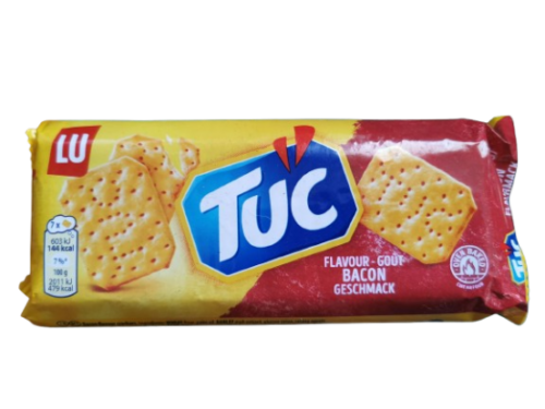 Flavour-Gout Bacon TUC