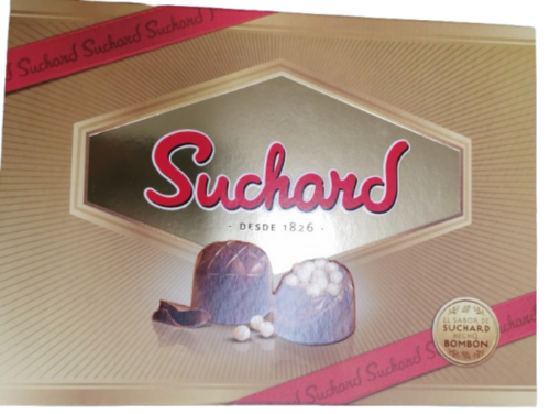 Suchard Bombones