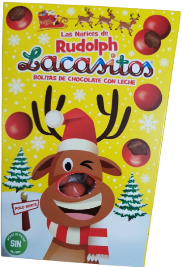 Las Narices de Rudolph