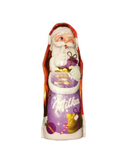 Papa Noel Milka