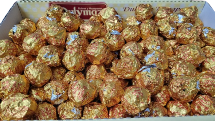 Bombon Ferrero Croqui Bombon