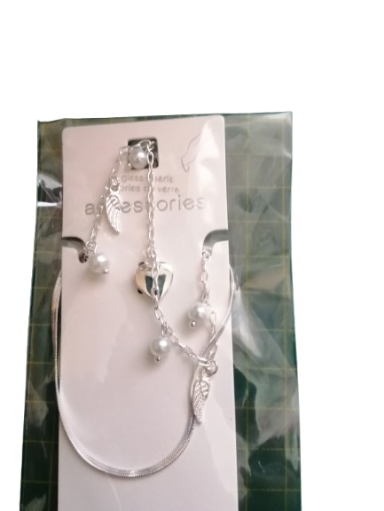 Pulsera de acero