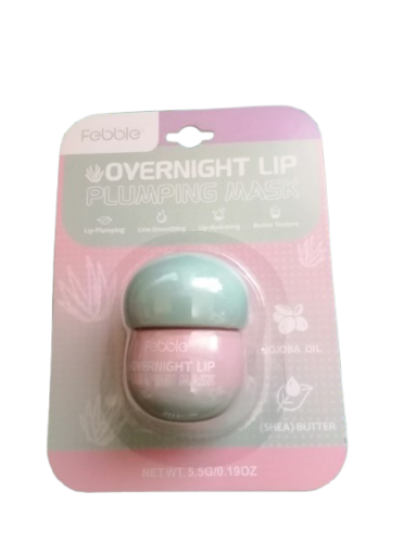 Mascarilla labial