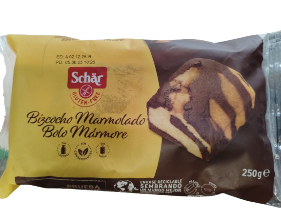 BIZCOCHO MARMOLADO SIN GLUTEN SIN LACTOSA