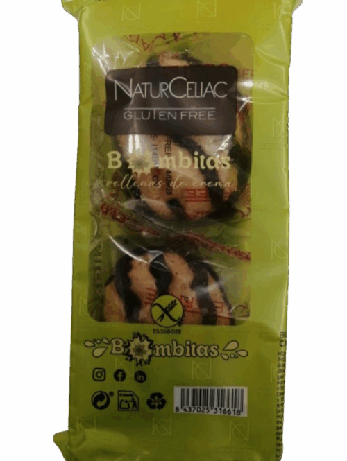 BOMBITAS SIN gluten