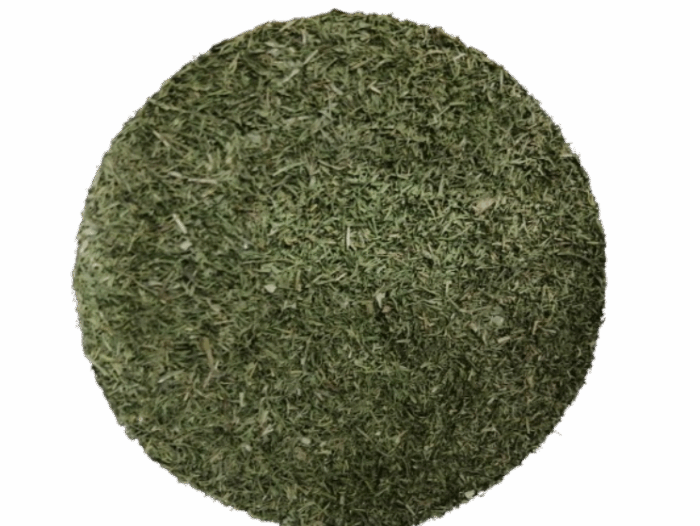 Eneldo en Hoja