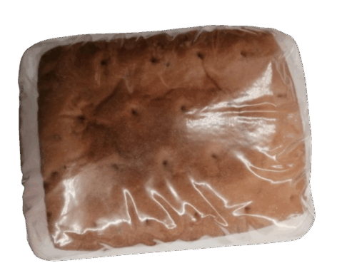 FOCACCIA SIN GLUTEN SIN LACTOSA