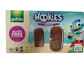 HOOKIES SANDWICH SIN GLUTEN