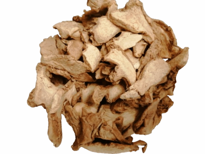 Jengibre Entero