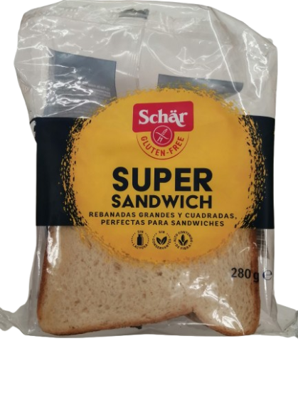 SUPER SANWIDC SIN LACTOSA