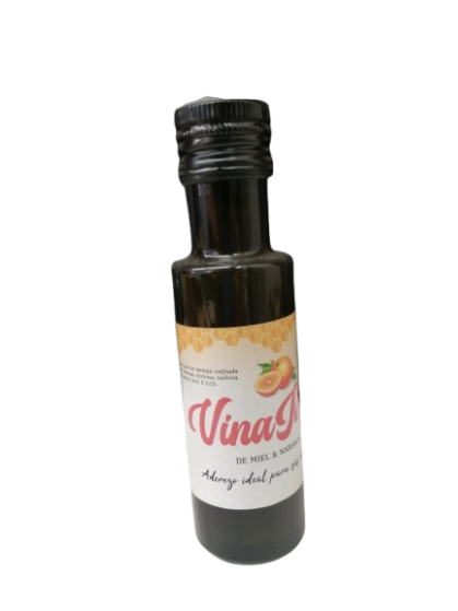 Vinagre Miel Naranja