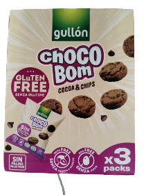 CHOCO BOM SIN GLUTEN