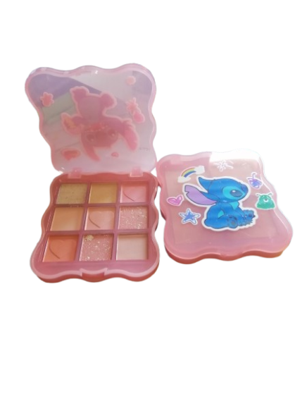 Paleta de sombras