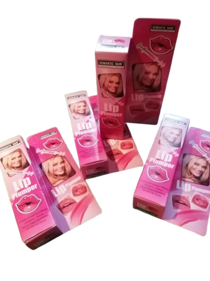Lip plumper