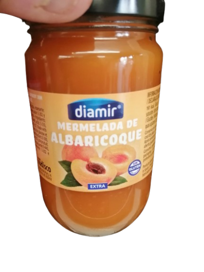 Mermelada de Albaricoque