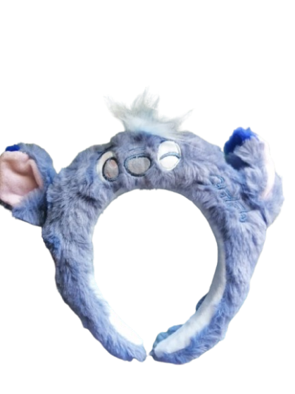 Diadema de skincare
