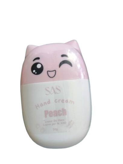 Crema de manos