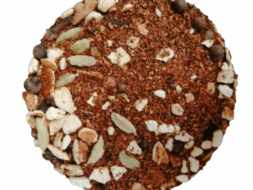 Rooibos chai y masai