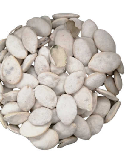Pipas de calabaza tosatada con cascara