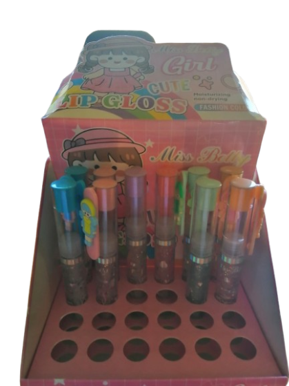 Brillo de labios