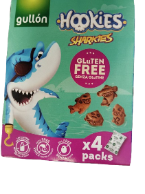HOOKIES SIN GLUTEN