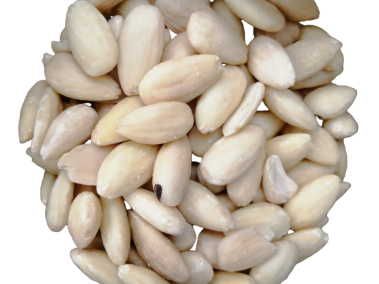 ALMENDRA CRUDA PELADA