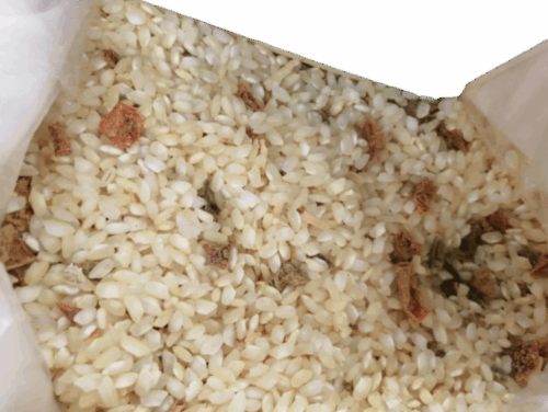 RISOTTO AL CURRY
