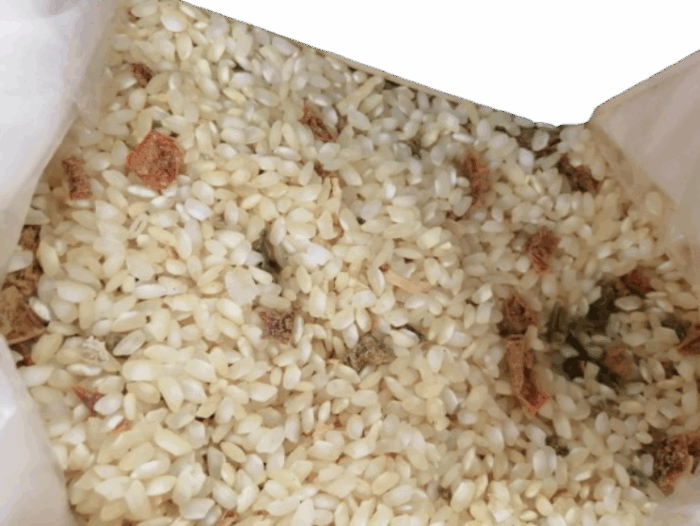 RISOTTO AL CURRY