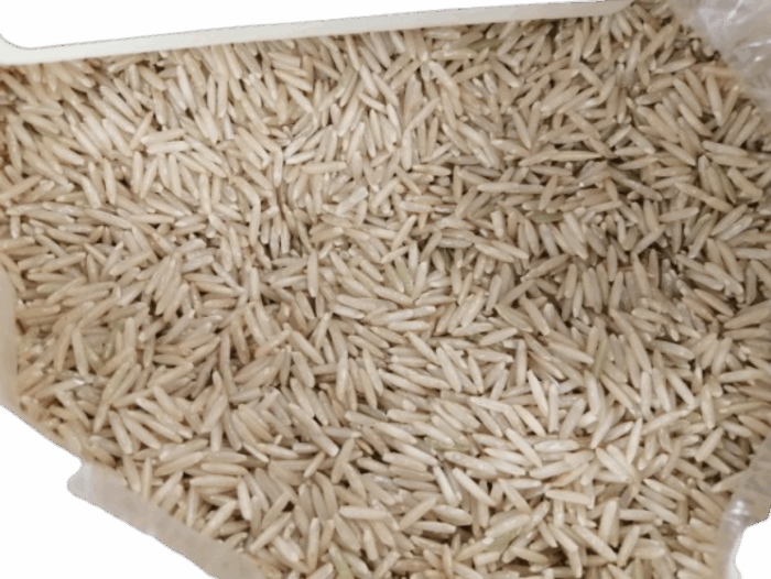 ARROZ BASMATI INTEGRAL