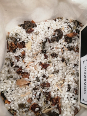 ARROZ VEGETALES