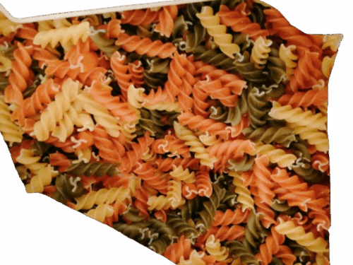 Espiral tricolor