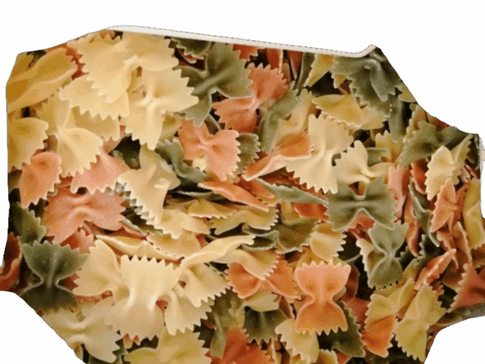 FARFALE TRICOLOR