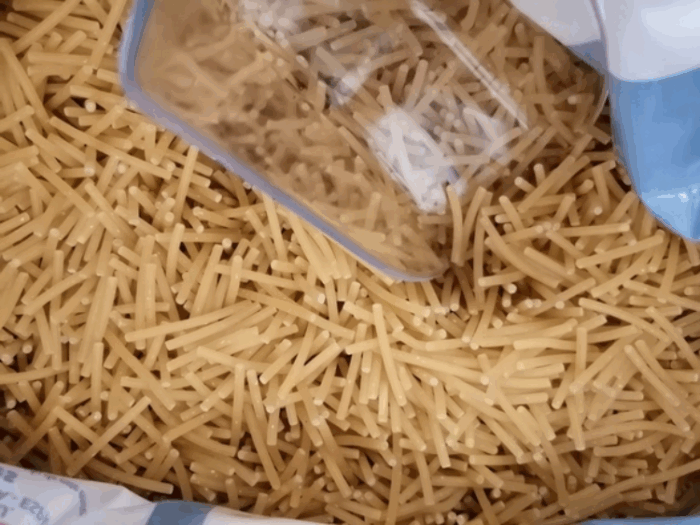 FIDEO GRUESO
