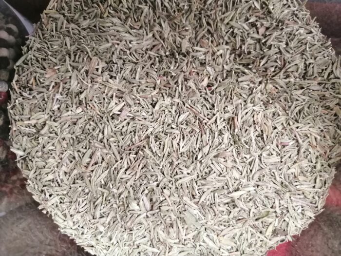 TOMILLO EN HOJA
