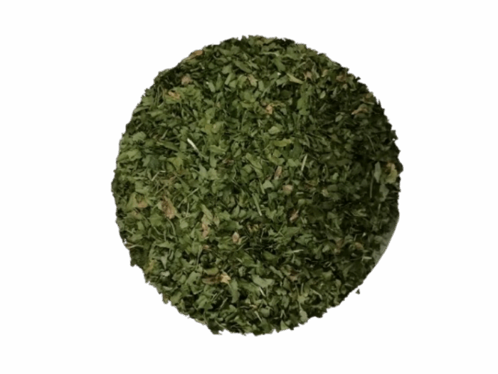 PEREJIL EN HOJA
