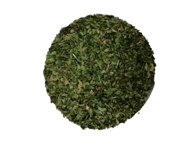PEREJIL EN HOJA