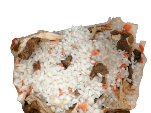 RISOTTO DE HONGOS