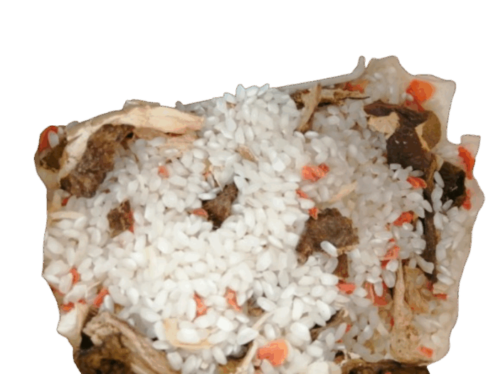 RISOTTO DE HONGOS