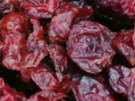 ARANDANO ROJO DESHIDRATADO