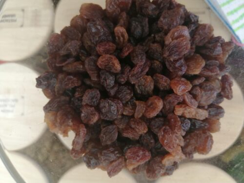 UVAS PASAS SIN SEMILLAS