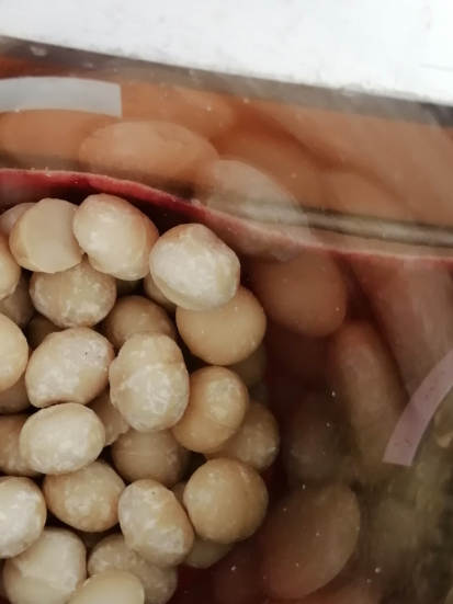 MACADAMIA CRUDA PELADA