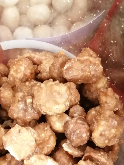 MACADAMIA GARRAPIÑADA