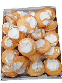 MAGDALENAS DE NATA