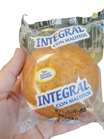 MAGDALENAS INTEGRALES