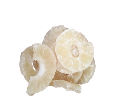 PIÑA DESHIDRATADA EN RODAJAS
