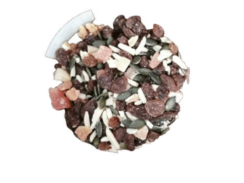 REVUELTO DE ENSALADA
