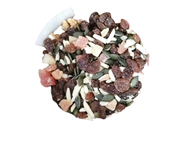 REVUELTO FRUTOS SECOS